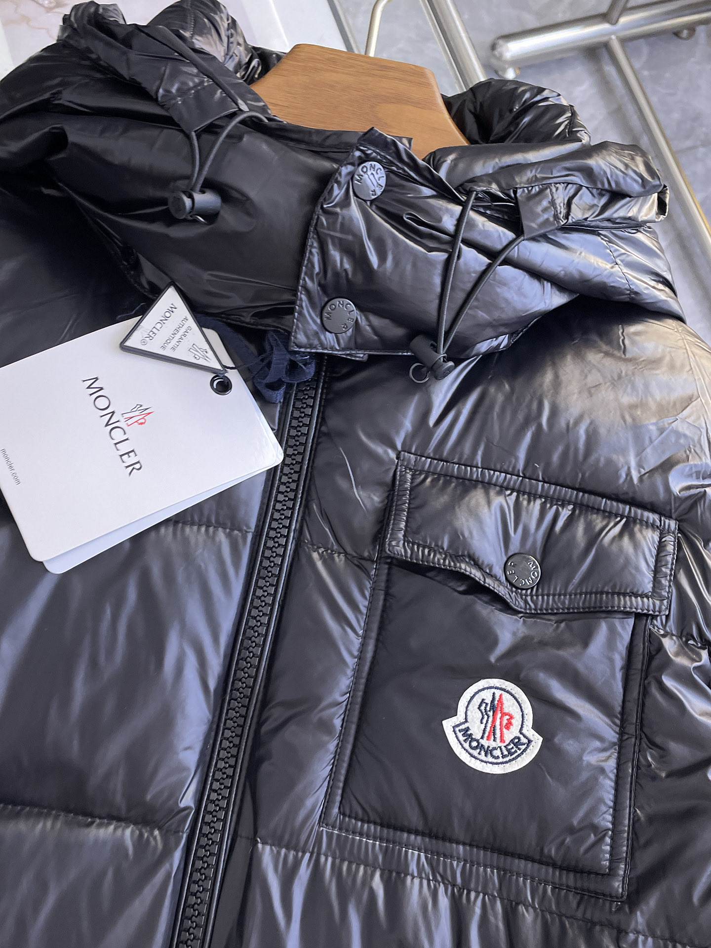 down jacket Men's